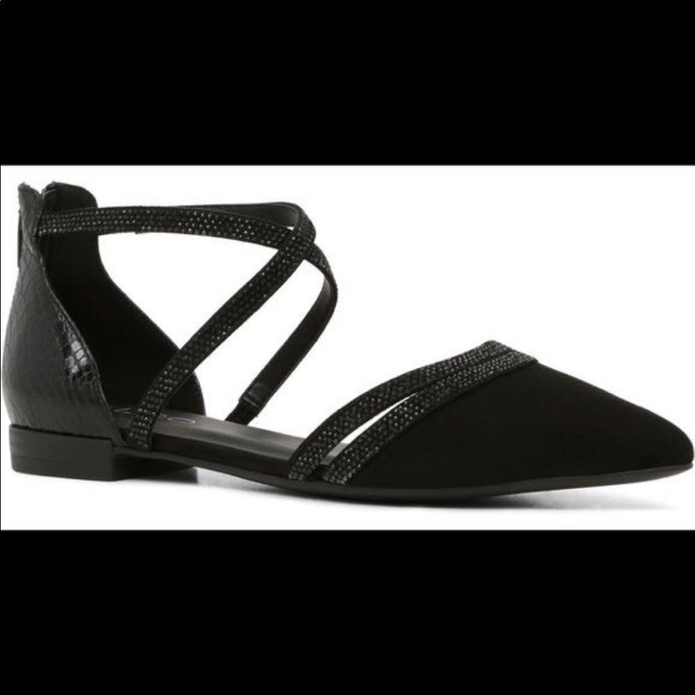 Aldo galaesen flats size 6.5 - Picture 2 of 4